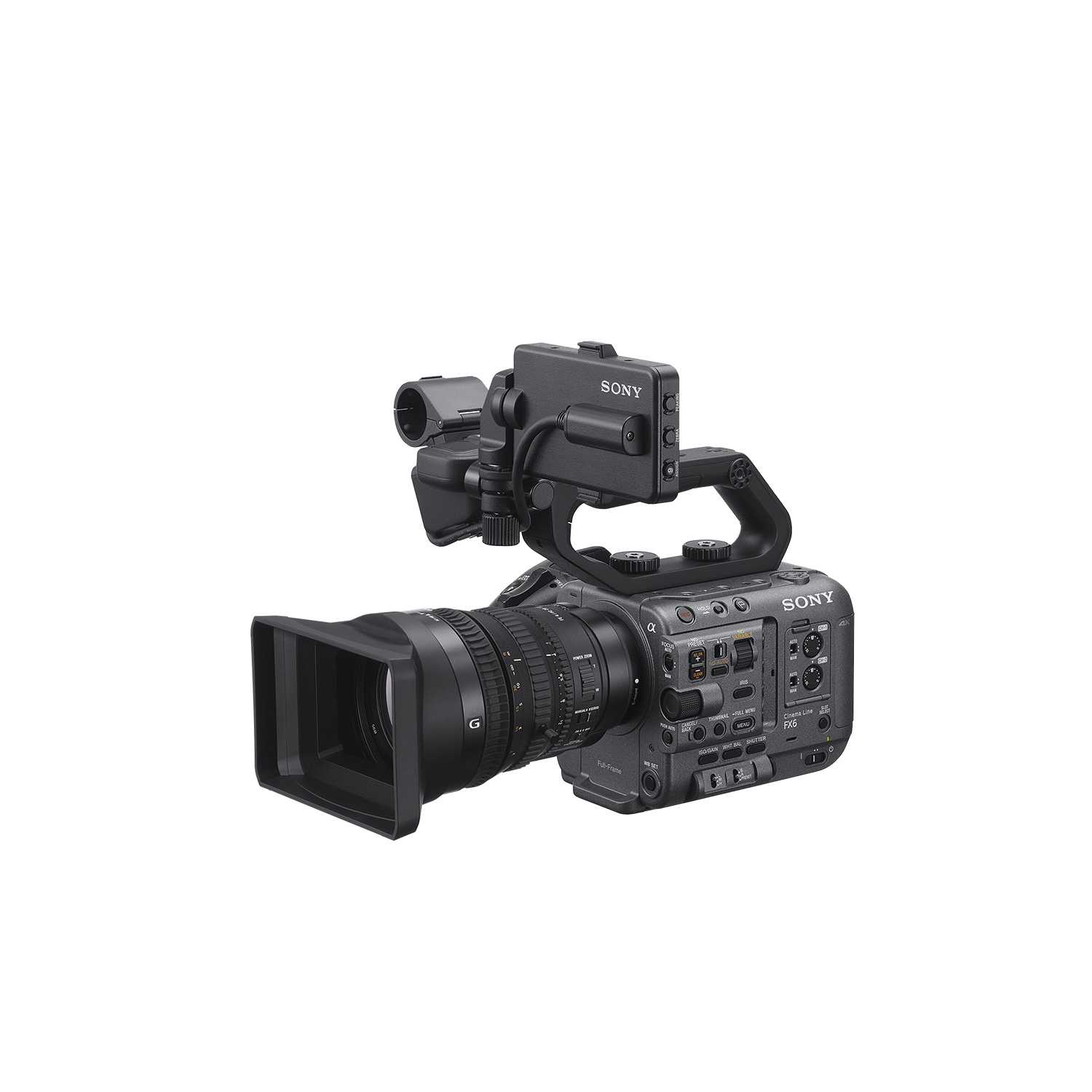 Sony PXW-FX6