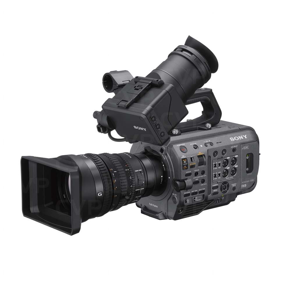 Sony PXW-FX9