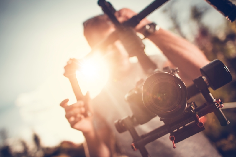Camera Gimbal DSLR Video Camera Gimbal DSLR Video